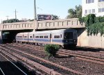 LIRR M-1 Metropolitan Car